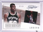 DELETE 17630 2013-14 Panini Signatures Film Blue David Robinson #D07/15 #165 *70244