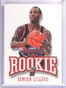 DELETE 17688 2012-13 Panini Marquee Damian Lillard Rookie RC Leather #391 *70680