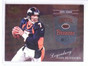 2010 Playoff Contenders Legendary Contenders John Elway #D023/100 #11 *70643