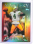 DELETE 17827 1997 Topps Mystery Finest Bronze Refractor Brett Favre #M20 *70777