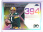 2007 Topps Chrome Brett Favre Collection White Refractor #D027/100 #394 *70864