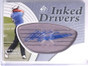 DELETE 17890 2012 SP Game Used Golf Inked Drivers Retief Goosen Autograph #IDRG *70501