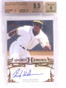 DELETE 17959 2013 Leaf Sports Heroes Rickey Henderson autograph auto #BA-RH1 BGS 9.5 *70950