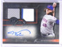 DELETE 17997 2017 Topps Museum Collection Jacob Degrom autograph auto jersey #D32/199 *71118
