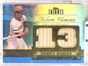 DELETE 18006 2012 Topps Tribute Blue Debut Digits Roberto Clemente bat #D18/50 #DD-RCL *71041