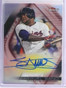 2016 Topps Finest Firsts Miguel Sano autograph auto #FFA-MS *71202