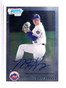 2010 Bowman Chrome Draft Matt Harvey Rookie Autograph #BDPP84 *71329