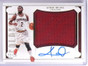 DELETE 18313 2015-16 National Treasures Colossal Kyrie Irving Jersey Autograph #D22/25 *71322