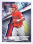 DELETE 18579 2016 Bowman's Best Refractor Mike Trout #1 *71718