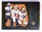 DELETE 18776 2015 Panini Black Gold Franchise Brees Williams Colston #D142/199 #FG10 *71533