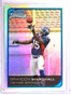 DELETE 18859 2006 Bowman Chrome Refractor brandon Marshall Rookie RC #253 *71617