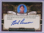 DELETE 19167 2007 SP Legendary Cuts Inside Numbers Bob Lemon Autograph auto #D/75