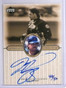 DELETE 19185 2000 Upper Deck Legends Gold Mike Piazza autograph auto #D42/50 #S-MP *71970