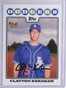 DELETE 19220 2008 Topps Update Clayton Kershaw rc rookie #UH240 *71933