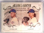 DELETE 19492 2015 Topps Allen &amp; Ginter Jacob Degrom Wheeler autograph patch book /10 *72222