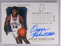 DELETE 19567 2017-18 National Treasures Hometown Heroes Oscar Robertson autograph /25 *72231