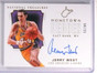 DELETE 19574 2017-18 National Treasures Hometown Heroes Jerry West autograph #d4/25 *72255