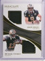 DELETE 19637 2017 Panini Immaculate Drew Brees Michael Thomas dual jersey #D42/99 *72370