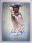 2014 Bowman Inception Noah Syndergaard autograph auto #D69/75 #PA-NS *72523