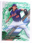 DELETE 19684 2017 Topps Tek Green Jacob Degrom autograph auto #D36/75 #HT-JDE *72537