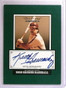 DELETE 19746 2005 Upper Deck Origins Old Judge Keith Hernandez autograph auto #KH *72625