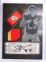 DELETE 19868 2018 Panini Majestic Travis Kelce autograph auto 3clr patch #D04/10 *72509