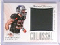 DELETE 19894 2015 National Treasures Colossal Luke Kuechly jumbo jersey #D13/49  *72414