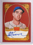 2013 Panini Golden Age Historic Signatures Ed Kranepool autograph auto *72665