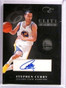 DELETE 20030 2010-11 Elite Black Box Signature Series Stephen Curry autograph #D3/10 *72741