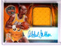 DELETE 20032 2013-14 Spectra Hall Of Fame Kareem Abdul-Jabbar autograph jersey #d8/15 *72750