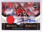 DELETE 20064 2010 Panini Limited Material Monikers Jerry Rice autograph auto jersey /25 *72751