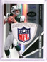 DELETE 20107 2009 Playoff Absolute Mark Sanchez NFL Logo Shield patch rc rookie #D1/5 *72766