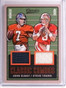 DELETE 20108 2017 Panini Classics Combos John Elway Steve Young jersey #D28/299 #CC-JS *72830