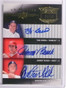 DELETE 20139 2008 Upper Deck Premier Six Yogi Berra Bench Fisk Mauer autograph #/10 *72981