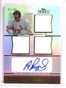 DELETE 20175 2011 Topps Tribute Albert Pujols autograph auto triple jersey #D42/99 *73003