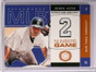 DELETE 20199 2003 Fleer Patchworks Numbers Game Derek Jeter jersey #DJ-NG *72889