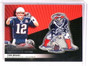 DELETE 20273 2010 Topps Throwback Patch Tom Brady #LPC-37 *72878