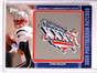 DELETE 20274 2009 Topps Postseason Patches Super BOWL XXXVI Tom Brady #PPR31 *72879