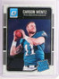 DELETE 20282 2016 Donruss Optic Carson Wentz rc rookie #156 *72896