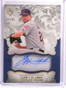 2015 Topps Supreme Stylings Corey Kluber autograph auto #D33/45  *73279