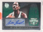 DELETE 20413 2014-15 Totally Certified Select Few Bill Russell autograph auto #D07/25 *73043