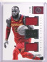 DELETE 20433 2017-18 Panini Encased Lebron James Triple jersey #D10/99 #TJ-LJ *73124