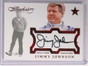 DELETE 20452 2016 Panini Flawless Now Then Signatures Jimmy Johnson autograph #D6/10 *73051