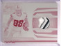 DELETE 20489 2013 Bowman Dez Bryant 3 color patch whie whale printing plate #D 1/1 *73161