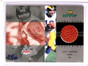 DELETE 20502 2000 Upper Deck Super Bowl MVP Souvenirs Kurt Warner football #D34/40 *73350