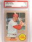 DELETE 20603 1969 Topps Roger Maris #330 PSA 5 EX Cardinals *73192