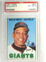 DELETE 20701 1967 Topps Willie Mays #200 Psa 6 EX-MT *73402