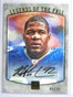 DELETE 20737 2018 Donruss Legends Of The Fall Michael Strahan autograph auto #D01/10 *73482