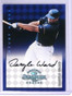 1998 Donruss Signature Series Century Marks Daryle Ward utograph SP/100 *74304