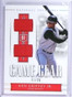 DELETE 20988 2018 National Treasures Ken Griffey Jr Game Gear Dual Jersey #D11/25 Reds *74092